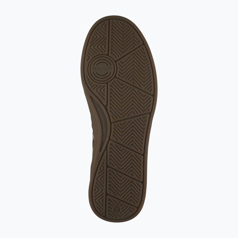 Buty damskie GANT Cuzima 2026 off white/brown 5