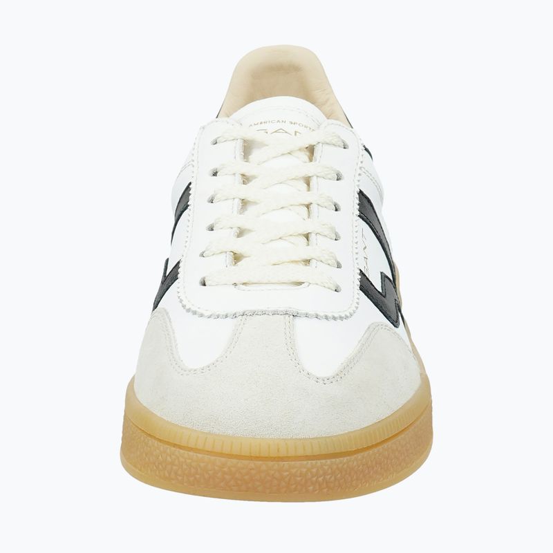 Buty damskie GANT Cuzima white/black 3