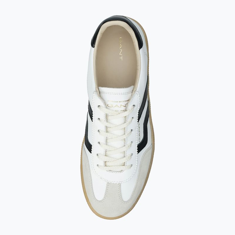 Buty damskie GANT Cuzima white/black 5