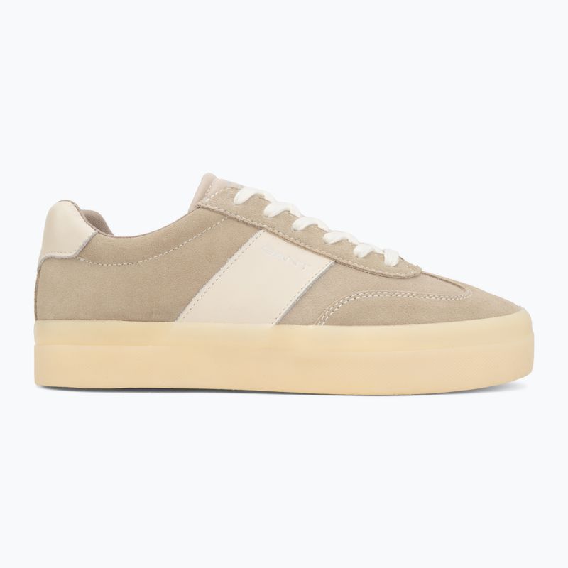 Buty damskie GANT Avona taupe/cream 2