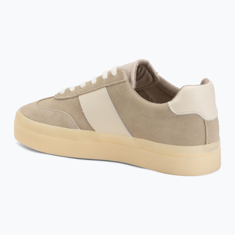Buty damskie GANT Avona taupe/cream 3