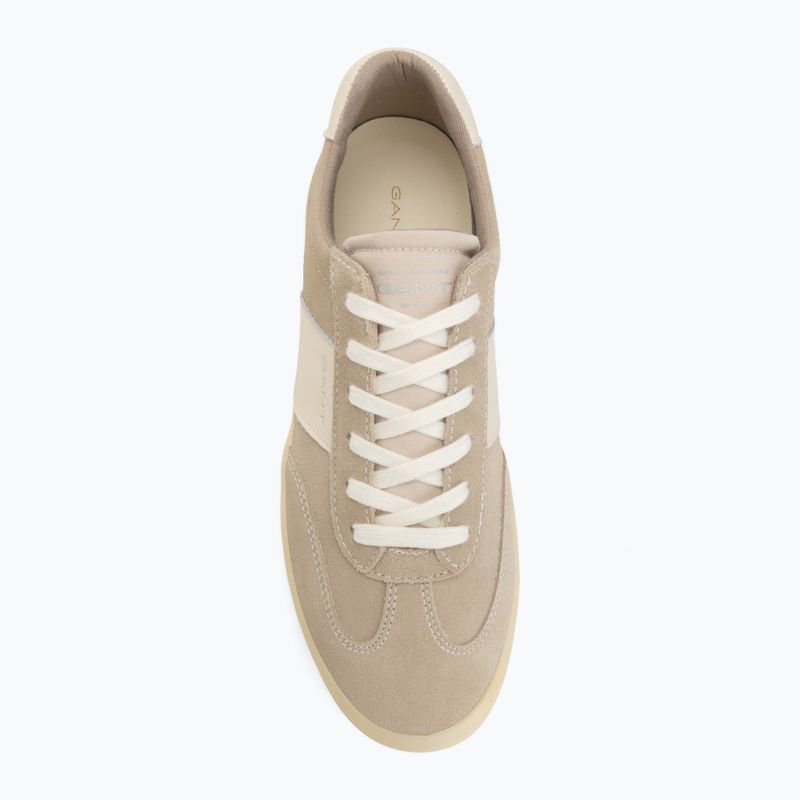 Buty damskie GANT Avona taupe/cream 5