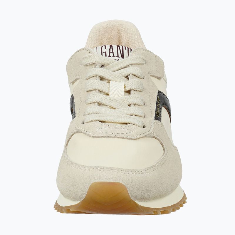 Buty damskie GANT Beja beige/dark brown 3