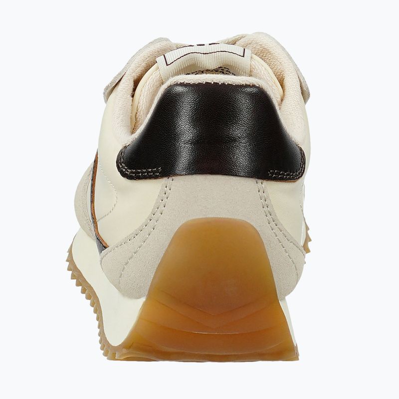 Buty damskie GANT Beja beige/dark brown 4