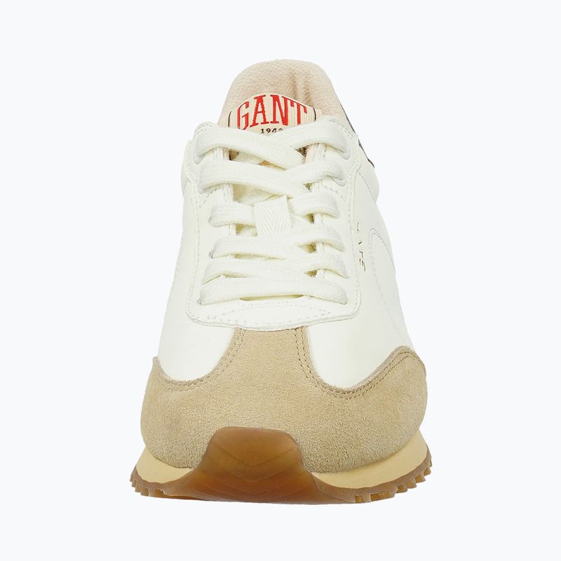 Buty damskie GANT Beja cream 3