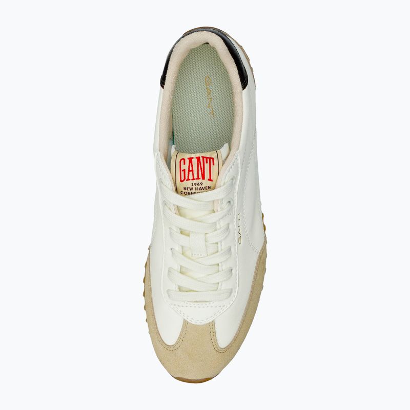 Buty damskie GANT Beja cream 5