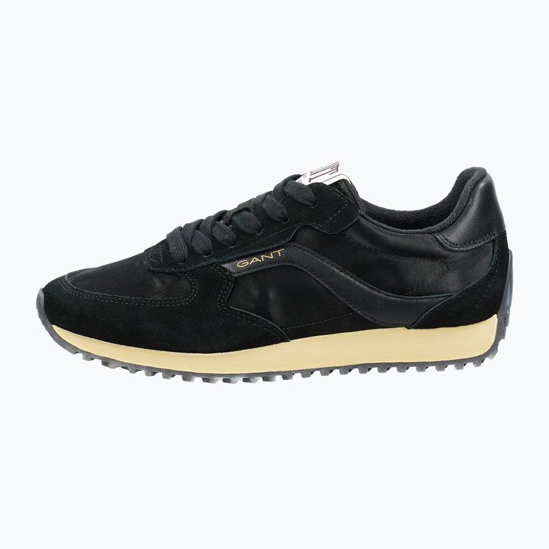 Buty damskie GANT Beja black 2