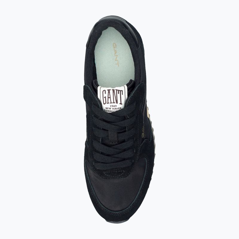 Buty damskie GANT Beja black 5