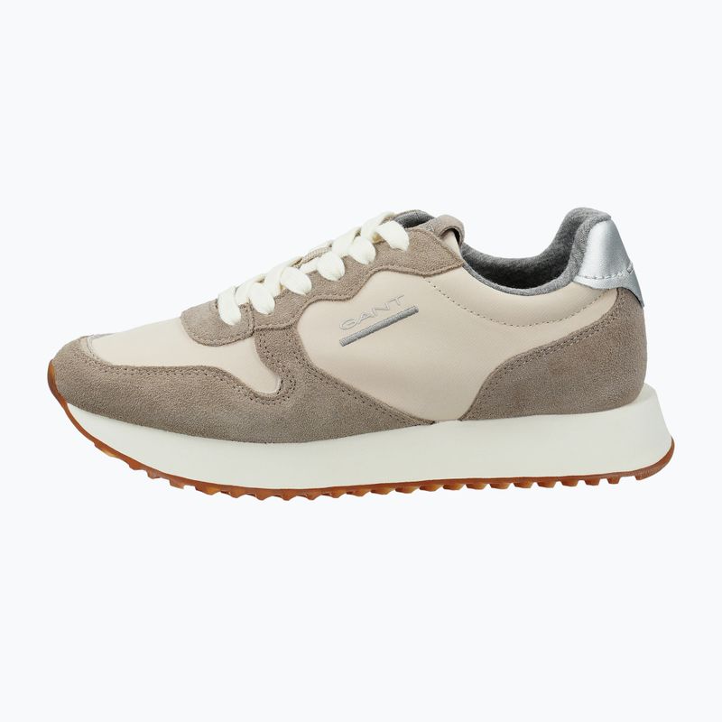 Buty damskie GANT Bevinda cold beige 2