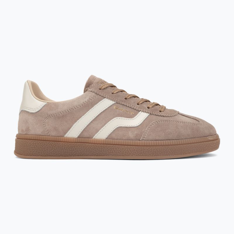 Buty damskie GANT Cuzima desert brown/ off white 2