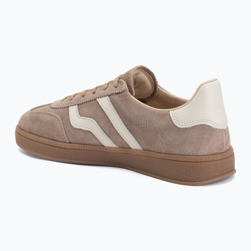 Buty damskie GANT Cuzima desert brown/ off white 3