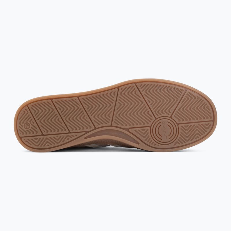 Buty damskie GANT Cuzima desert brown/ off white 4