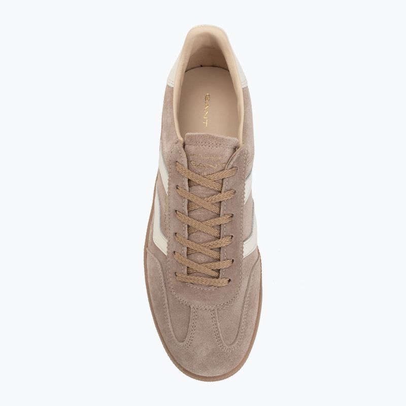 Buty damskie GANT Cuzima desert brown/ off white 5