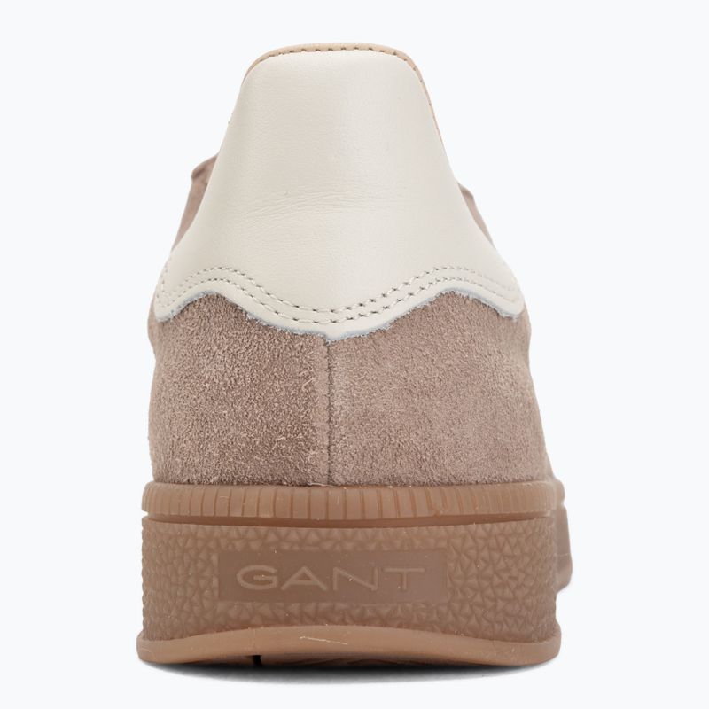Buty damskie GANT Cuzima desert brown/ off white 6