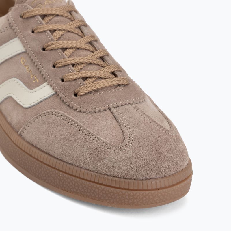 Buty damskie GANT Cuzima desert brown/ off white 7