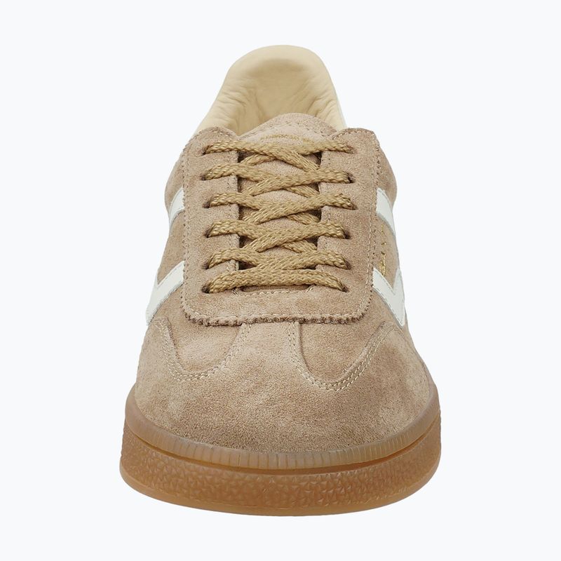 Buty damskie GANT Cuzima desert brown/ off white 3