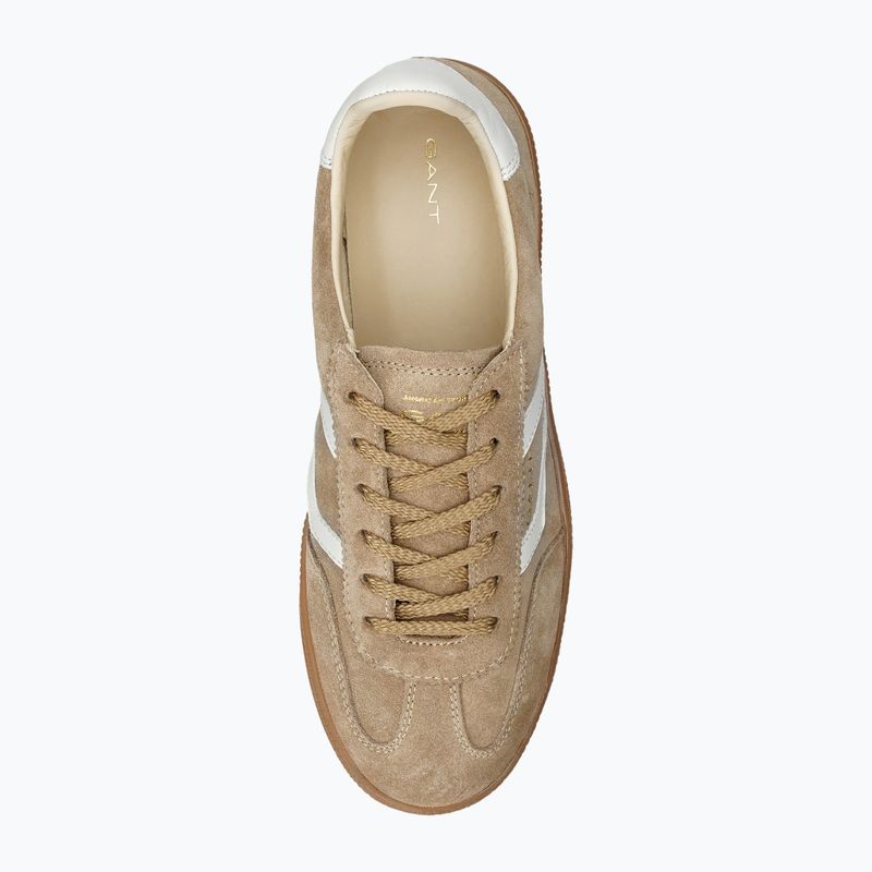 Buty damskie GANT Cuzima desert brown/ off white 6