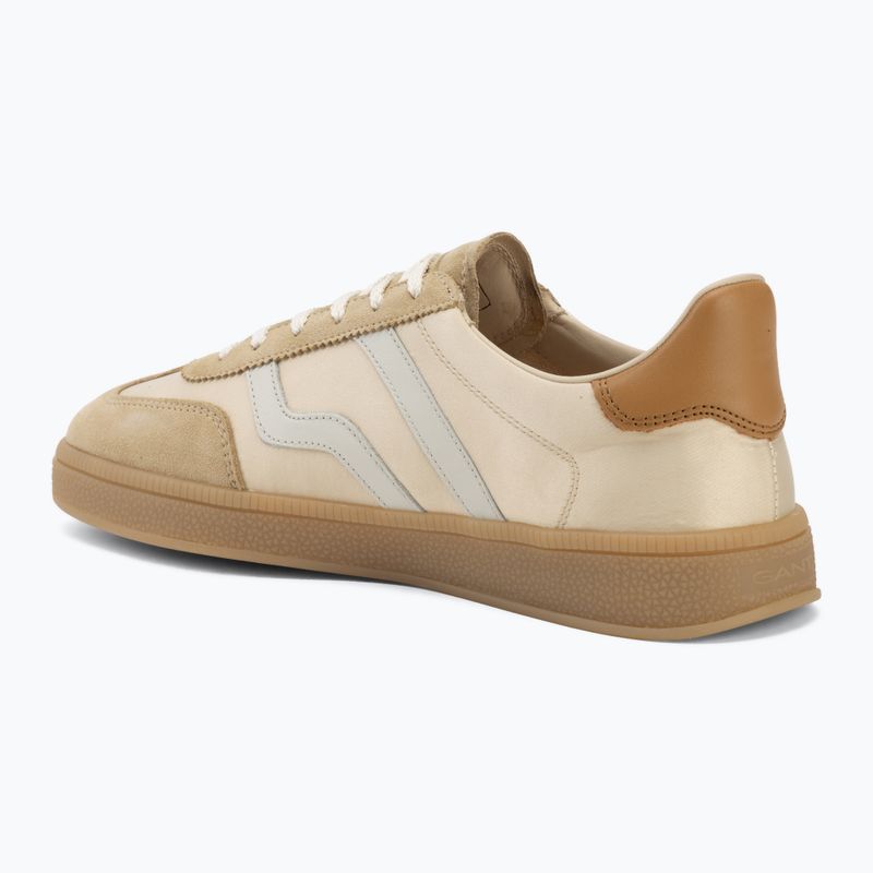 Buty damskie GANT Cuzima multi beige 3
