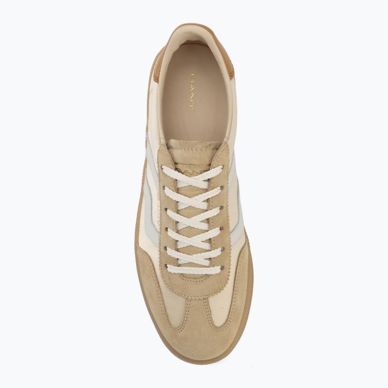 Buty damskie GANT Cuzima multi beige 5