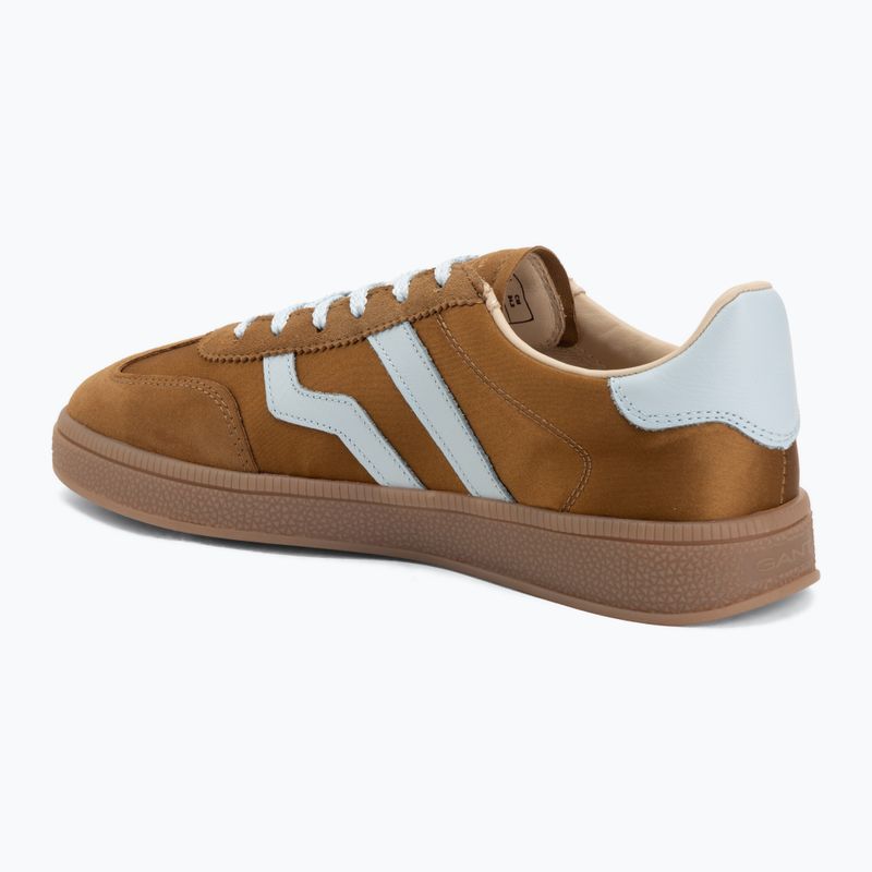 Buty damskie GANT Cuzima bronze/light 3