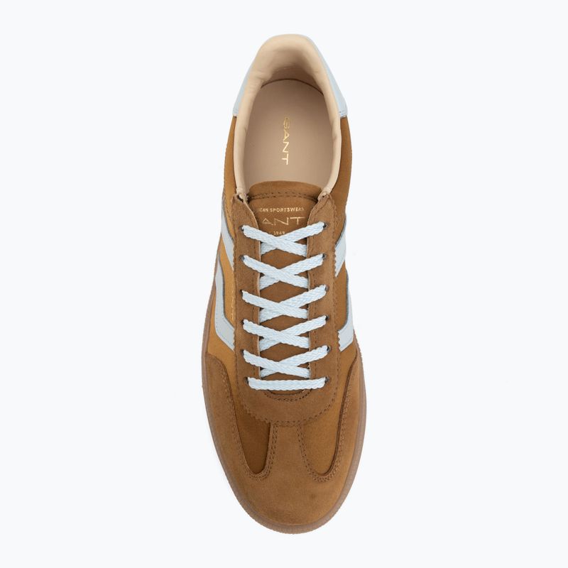 Buty damskie GANT Cuzima bronze/light 5