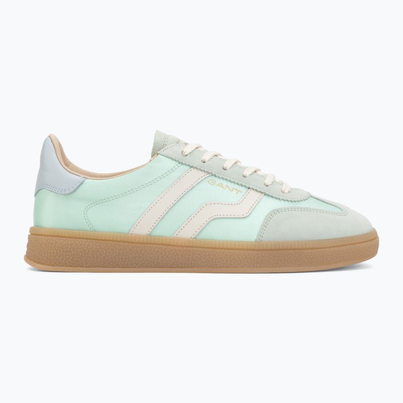 Buty damskie GANT Cuzima dusty mint/light blue 2