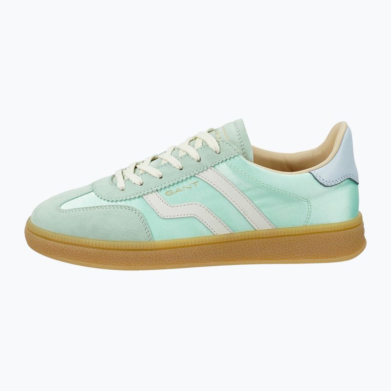 Buty damskie GANT Cuzima dusty mint/light blue 2