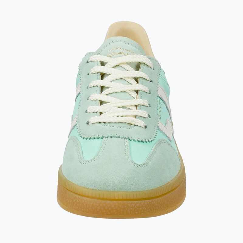 Buty damskie GANT Cuzima dusty mint/light blue 3