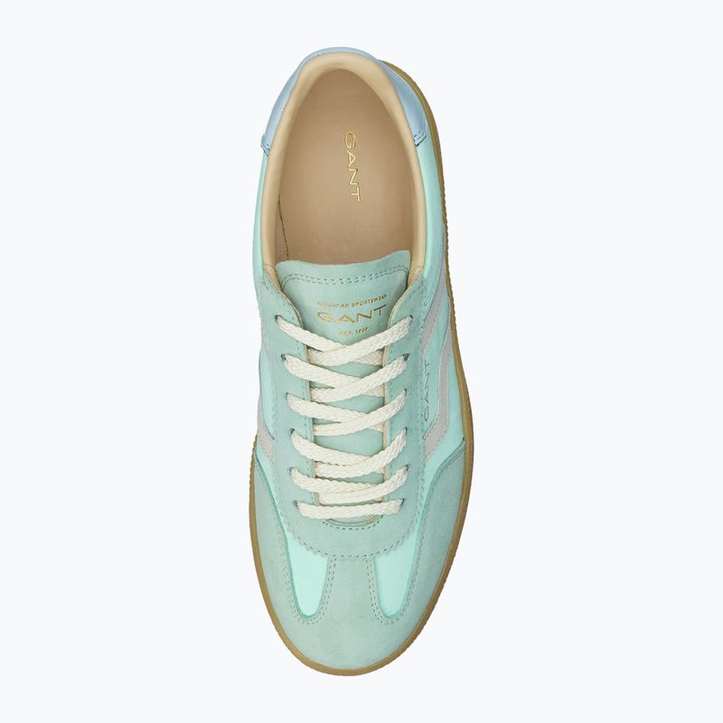 Buty damskie GANT Cuzima dusty mint/light blue 6
