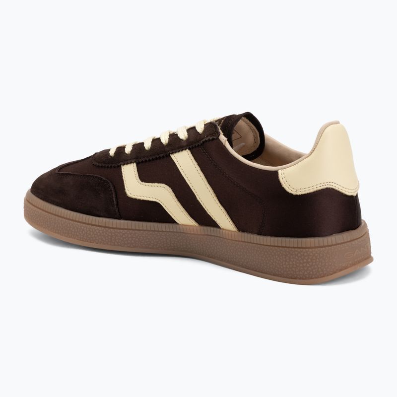 Buty damskie GANT Cuzima brown/vanilla 3