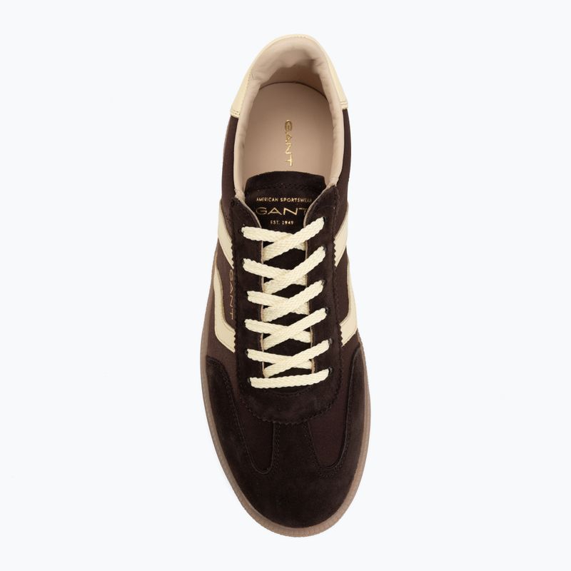 Buty damskie GANT Cuzima brown/vanilla 5