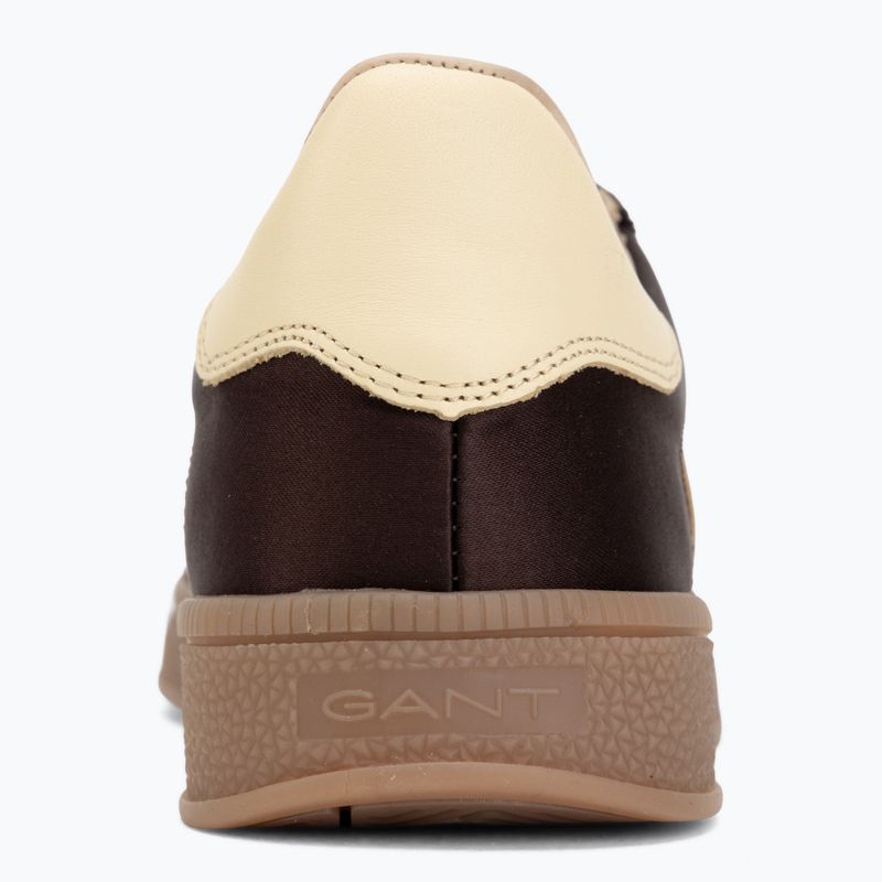 Buty damskie GANT Cuzima brown/vanilla 6