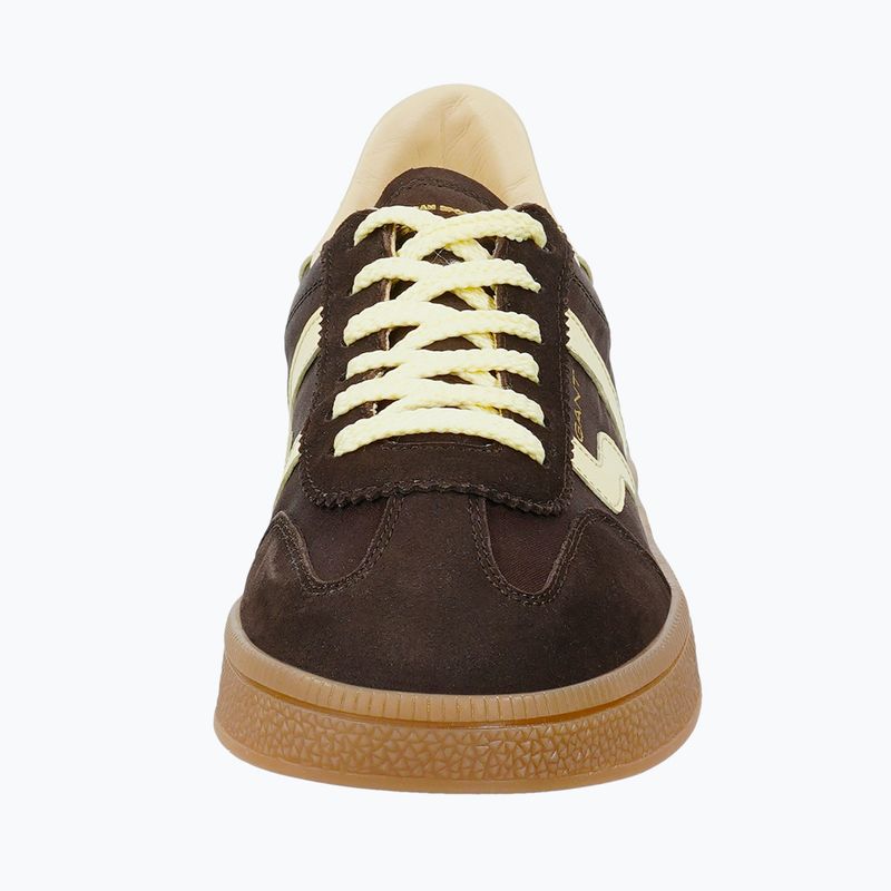 Buty damskie GANT Cuzima brown/vanilla 3