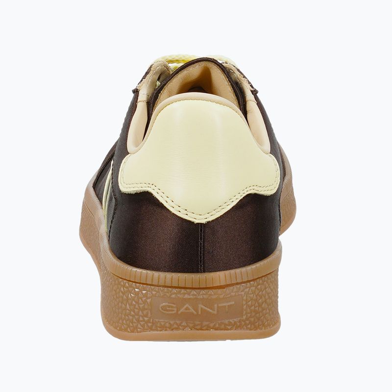 Buty damskie GANT Cuzima brown/vanilla 4