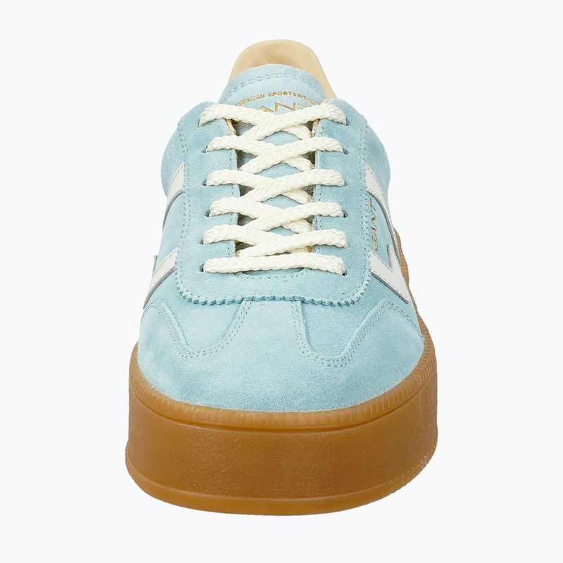 Buty damskie GANT Cuzmani dusty mint/off white 3