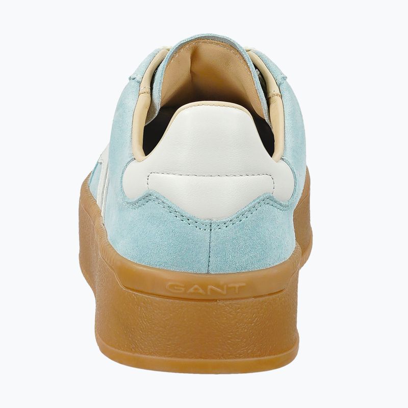 Buty damskie GANT Cuzmani dusty mint/off white 4