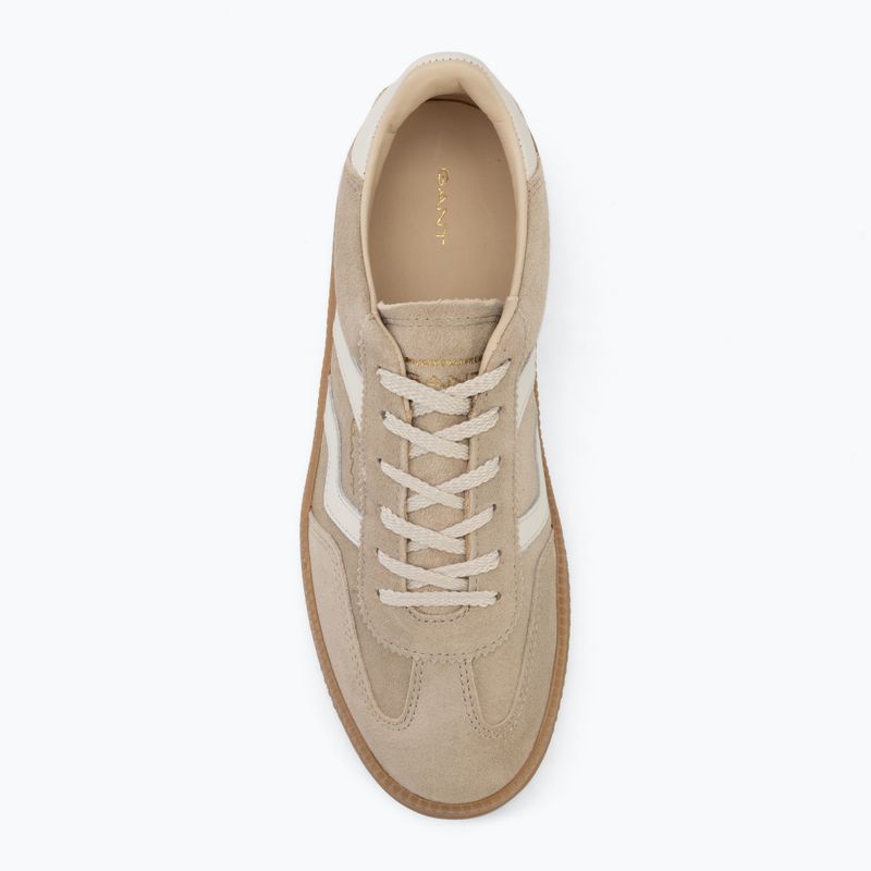 Buty damskie GANT Cuzmani light beige/off white 5