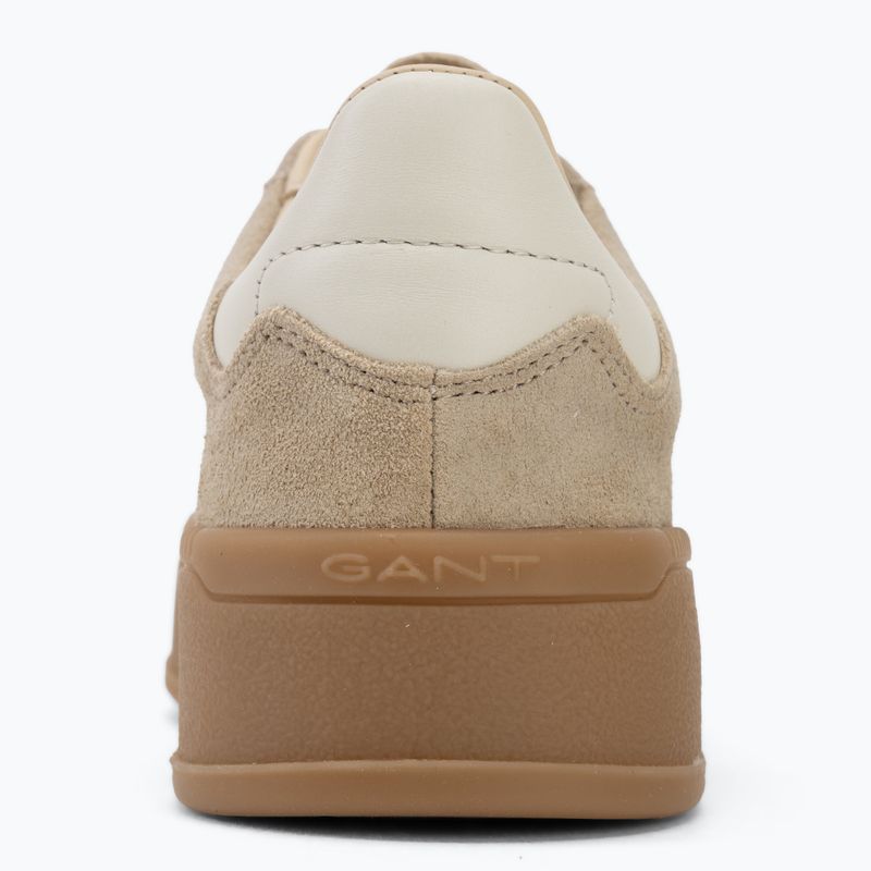 Buty damskie GANT Cuzmani light beige/off white 6