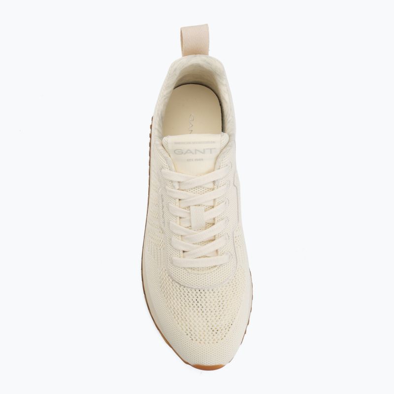Buty damskie GANT Bevinda off white 5