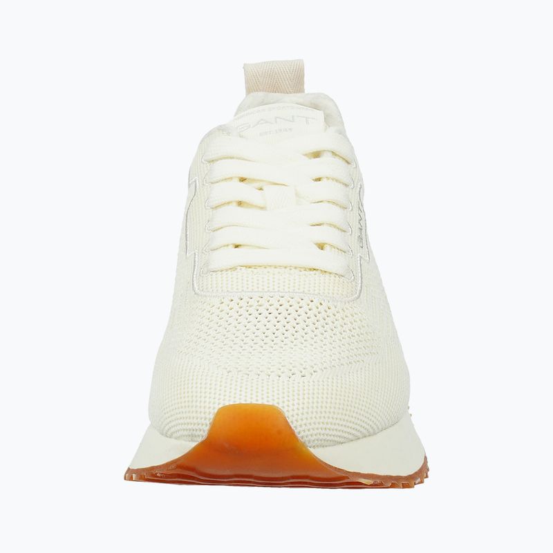 Buty damskie GANT Bevinda off white 3