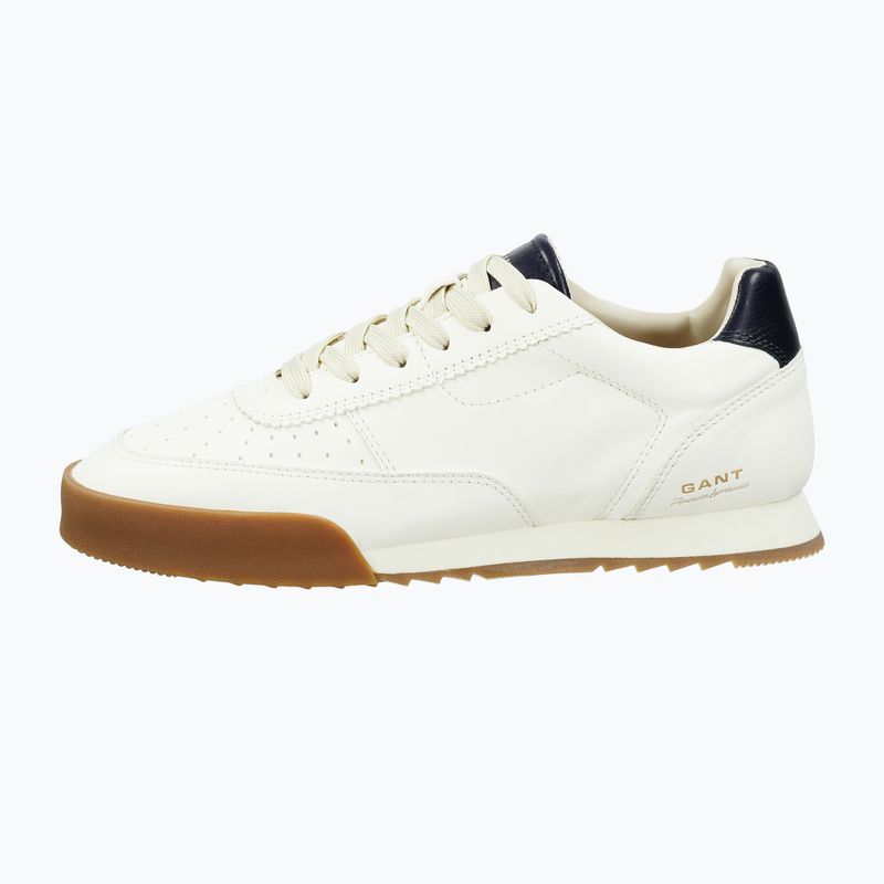 Buty męskie GANT Baylle cream 2