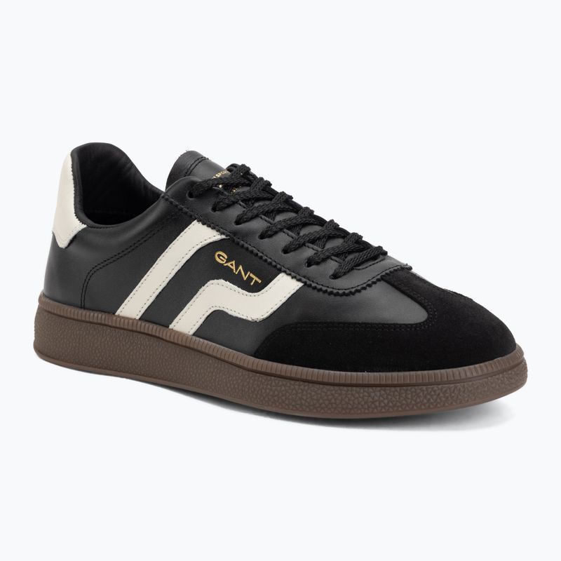 Buty męskie GANT Cuzmo black