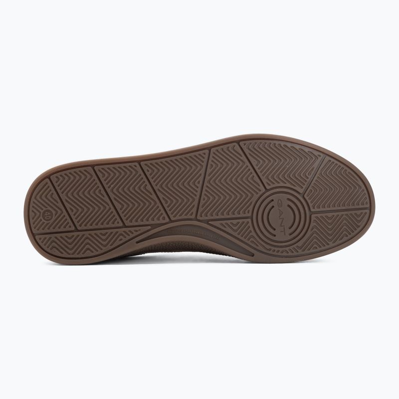 Buty męskie GANT Cuzmo black 4