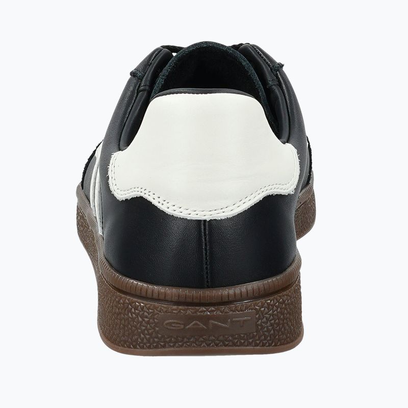 Buty męskie GANT Cuzmo black 4