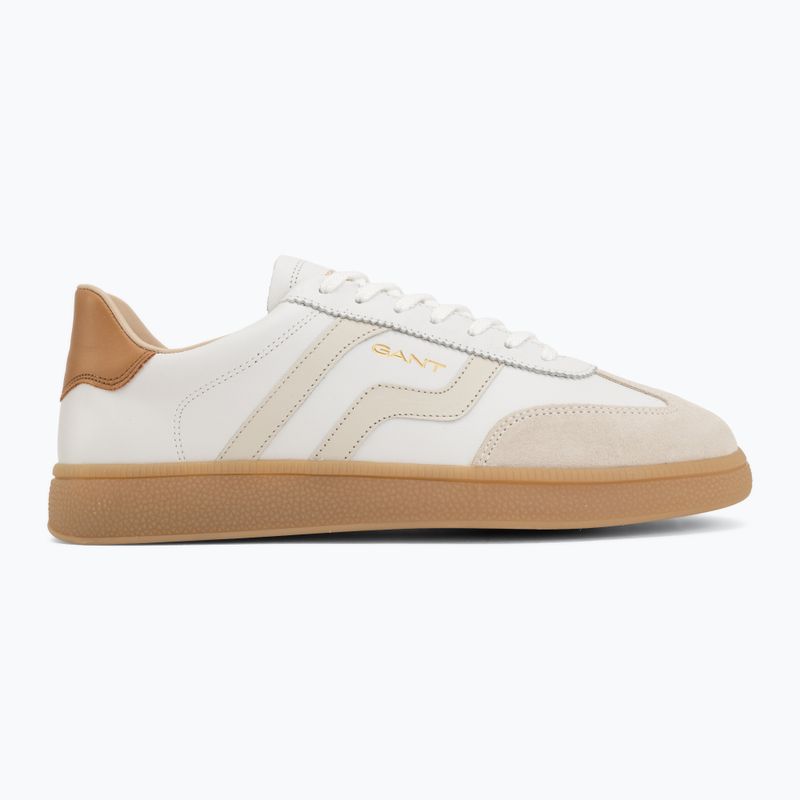 Buty męskie GANT Cuzmo white 2