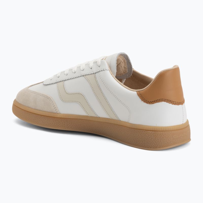 Buty męskie GANT Cuzmo white 3