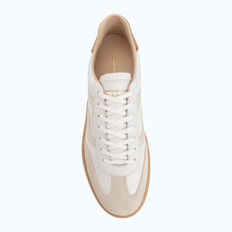 Buty męskie GANT Cuzmo white 5