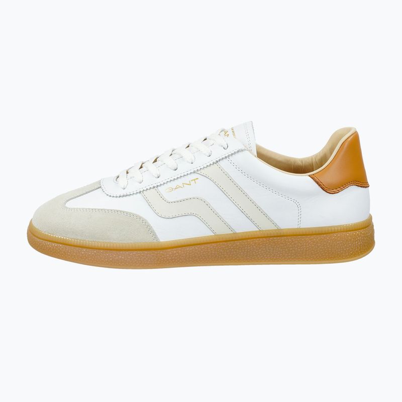 Buty męskie GANT Cuzmo white 2