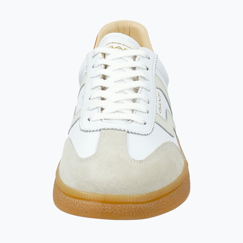 Buty męskie GANT Cuzmo white 3