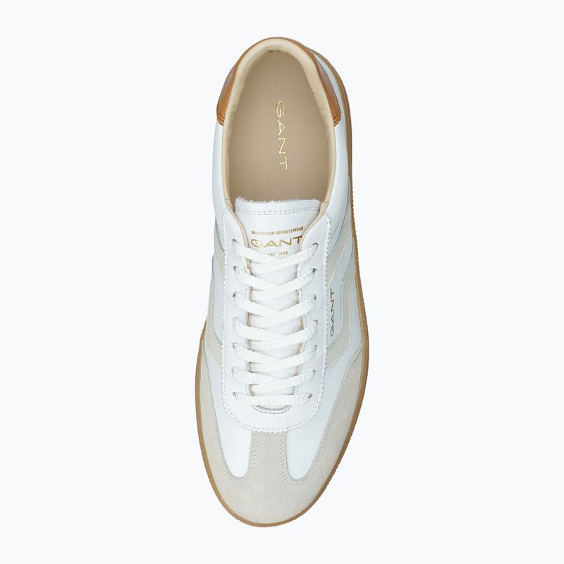 Buty męskie GANT Cuzmo white 6
